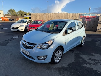Used Vauxhall Viva 2015 for sale - 75933210: Photo