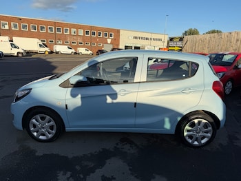 Used Vauxhall Viva 2015 for sale - 75933210: Photo