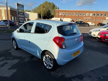 Used Vauxhall Viva 2015 for sale - 75933210: Photo