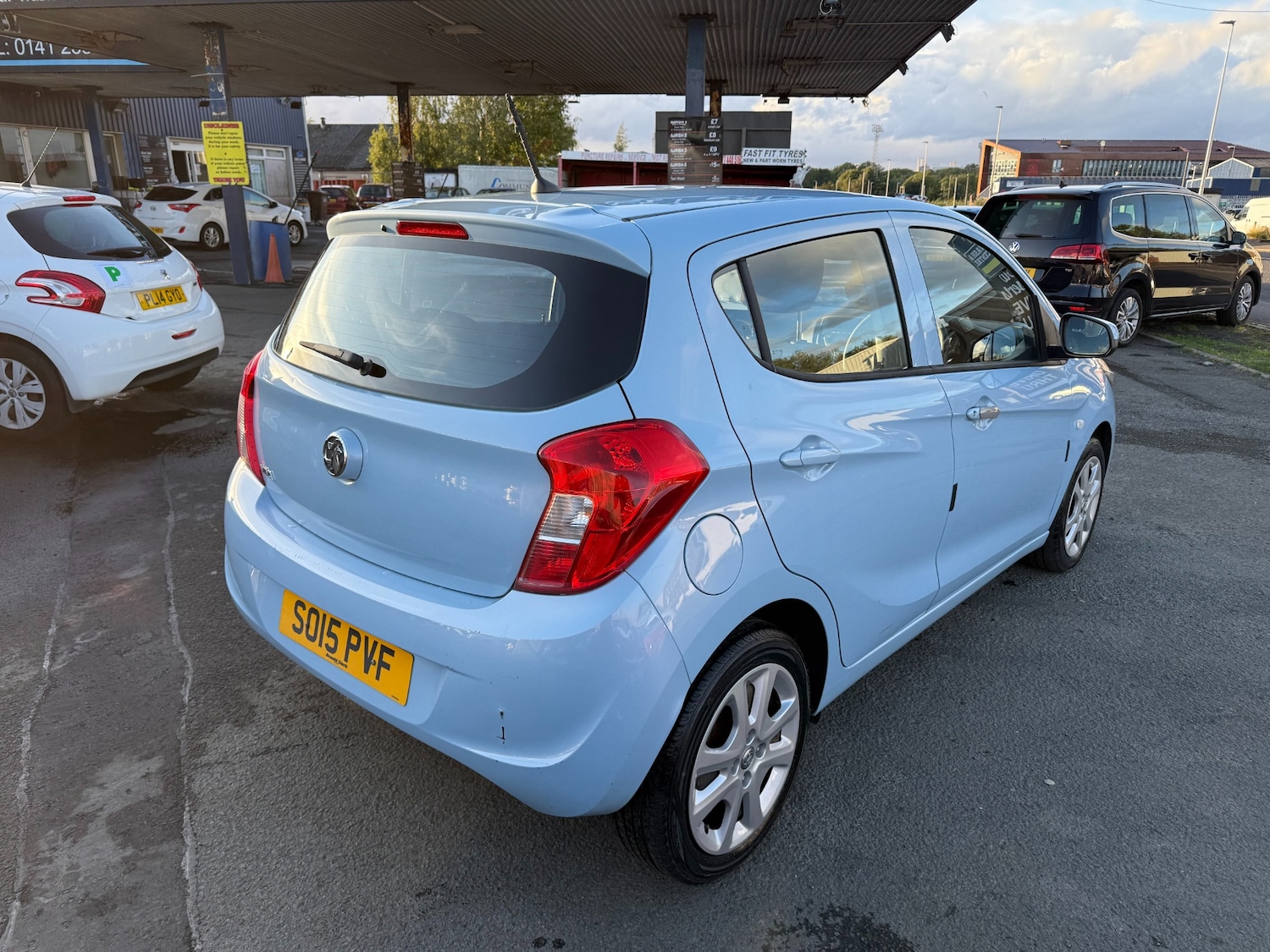 Vehicle 5