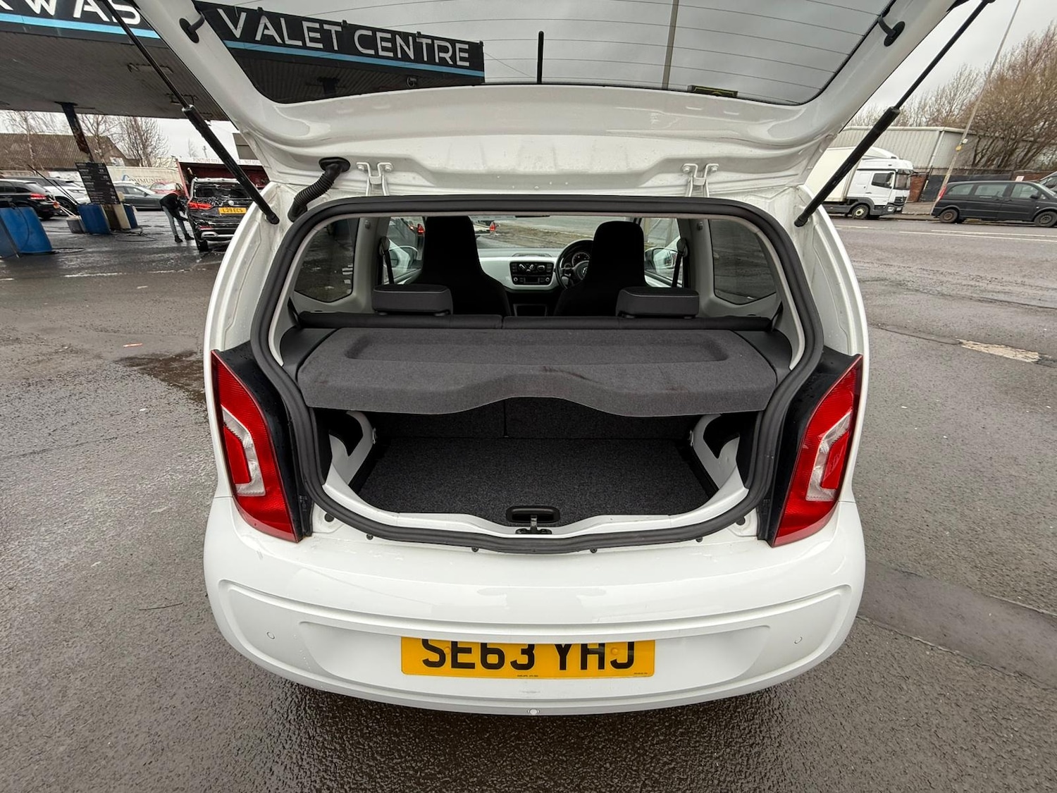 Used Volkswagen up! 2026 for sale - 77640390: Photo 14