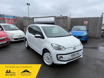 Used Volkswagen up! 2014 for sale - 77640390: Photo