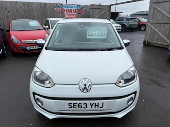 Used Volkswagen up! 2014 for sale - 77640390: Photo