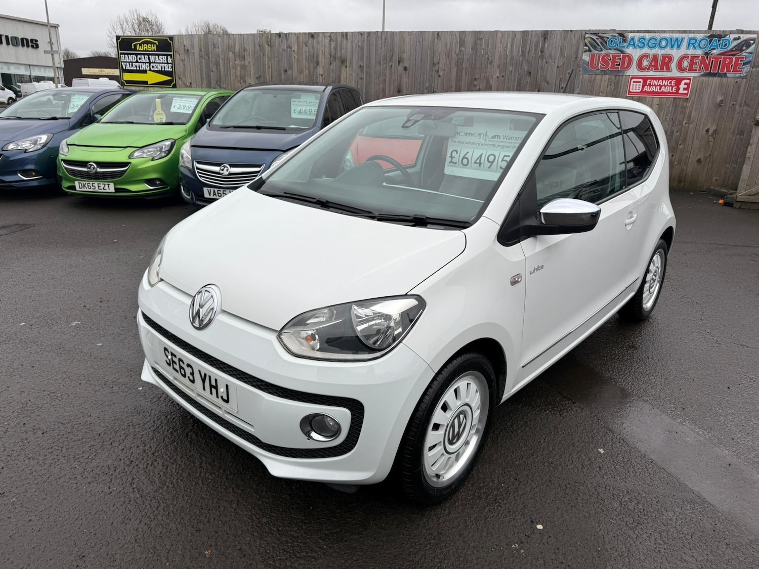 Used Volkswagen up! 2026 for sale - 77640390: Photo 3