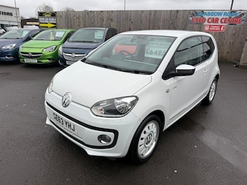 Used Volkswagen up! 2014 for sale - 77640390: Photo