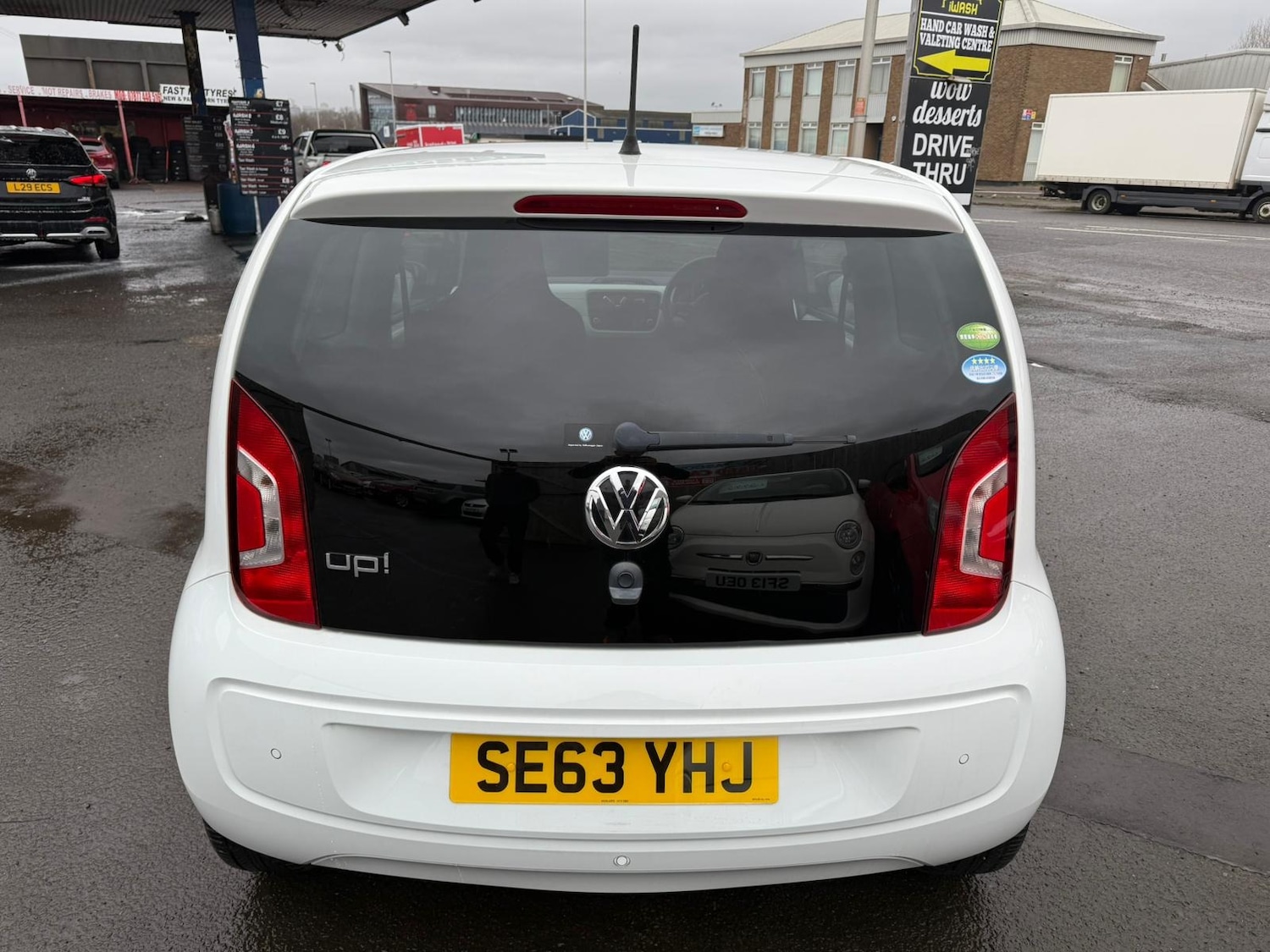 Used Volkswagen up! 2026 for sale - 77640390: Photo 6