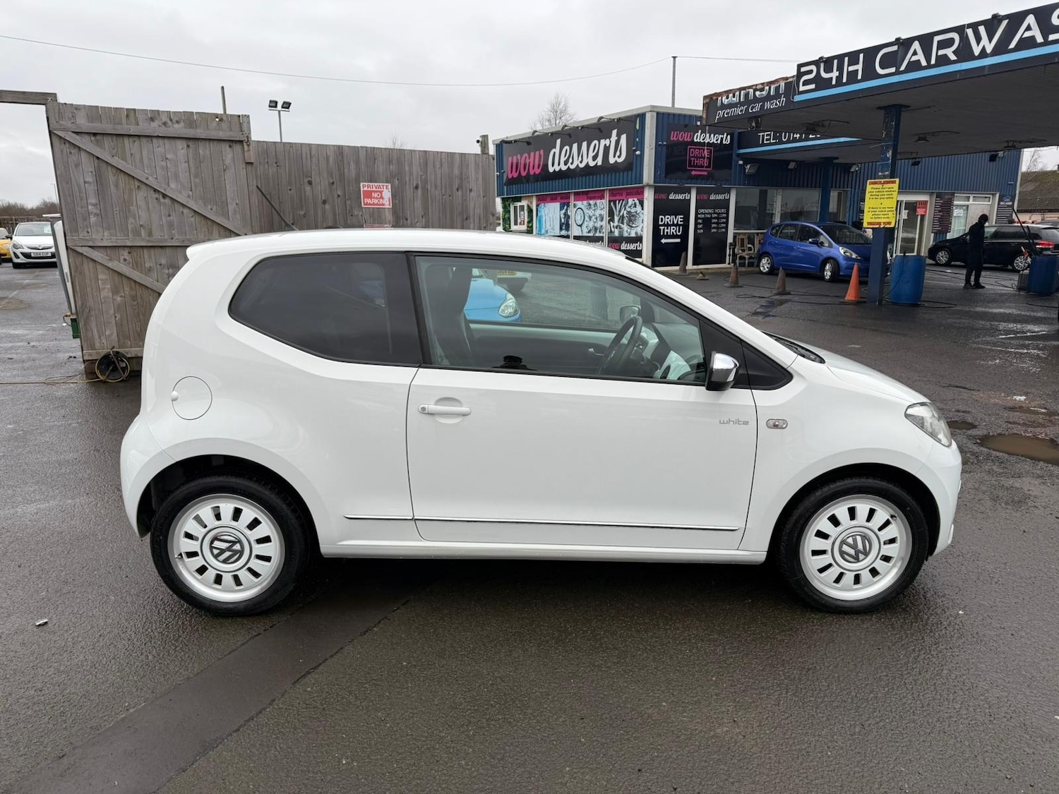 Used Volkswagen up! 2026 for sale - 77640390: Photo 7