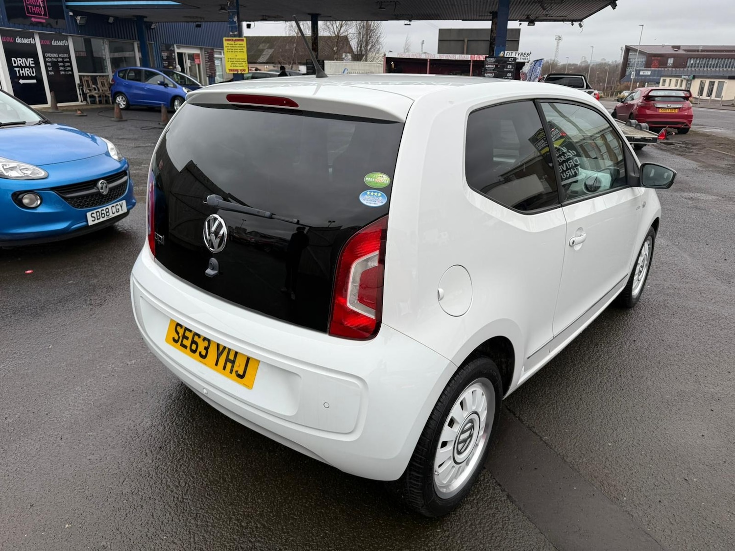 Used Volkswagen up! 2026 for sale - 77640390: Photo 8