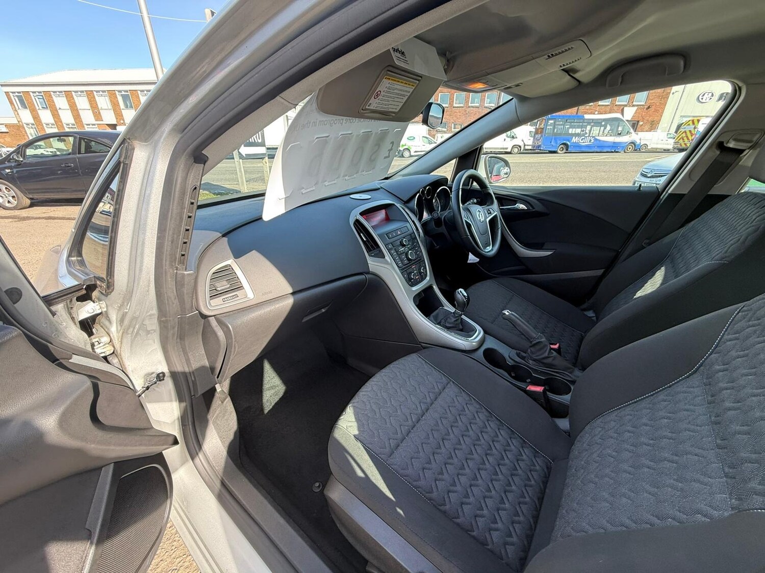 Used Vauxhall Astra 2014 for sale - 77998488: Photo 11