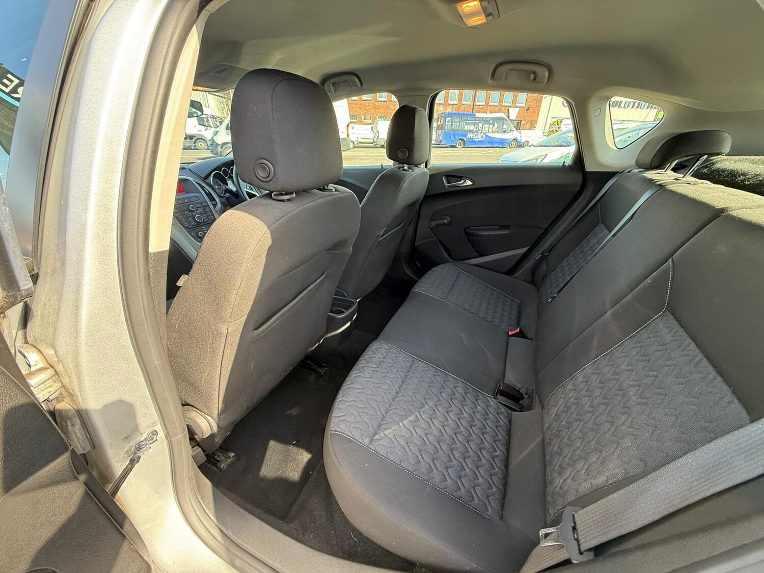 Used Vauxhall Astra 2014 for sale - 77998488: Photo 12