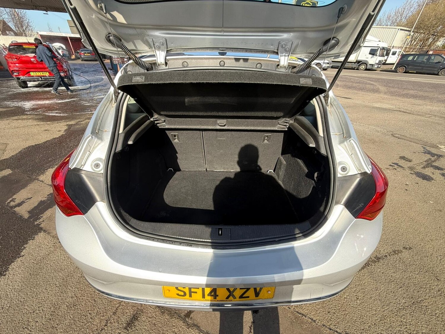 Used Vauxhall Astra 2014 for sale - 77998488: Photo 13