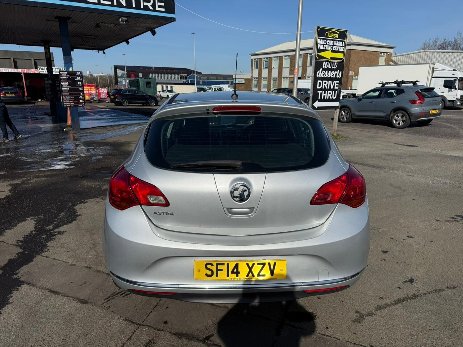 Used Vauxhall Astra 2014 for sale - 77998488: Photo 6