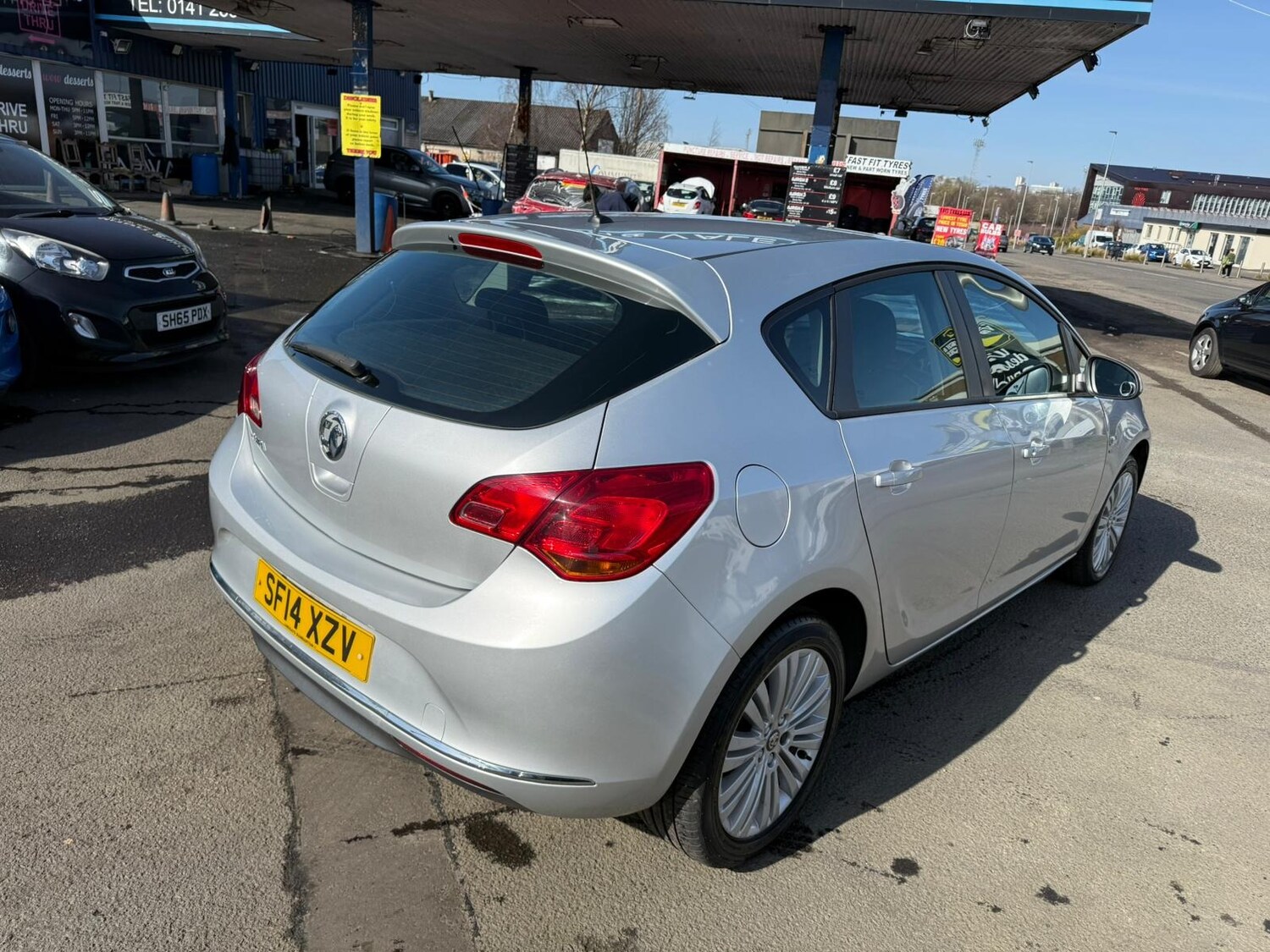 Used Vauxhall Astra 2014 for sale - 77998488: Photo 7