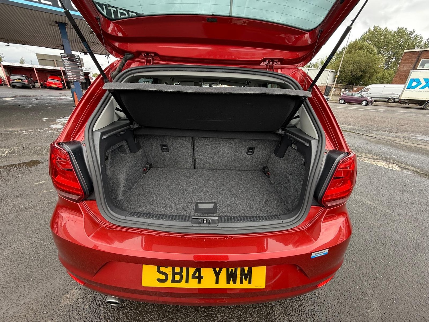 Vehicle 12