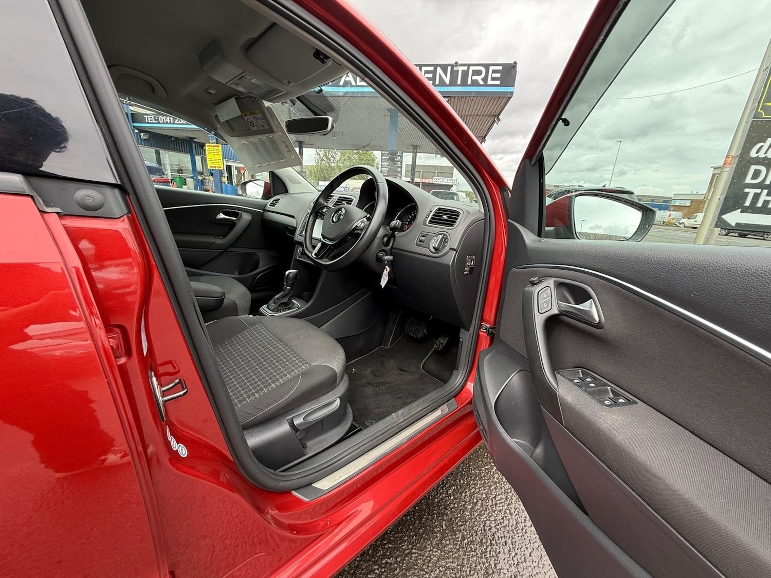 Vehicle 16