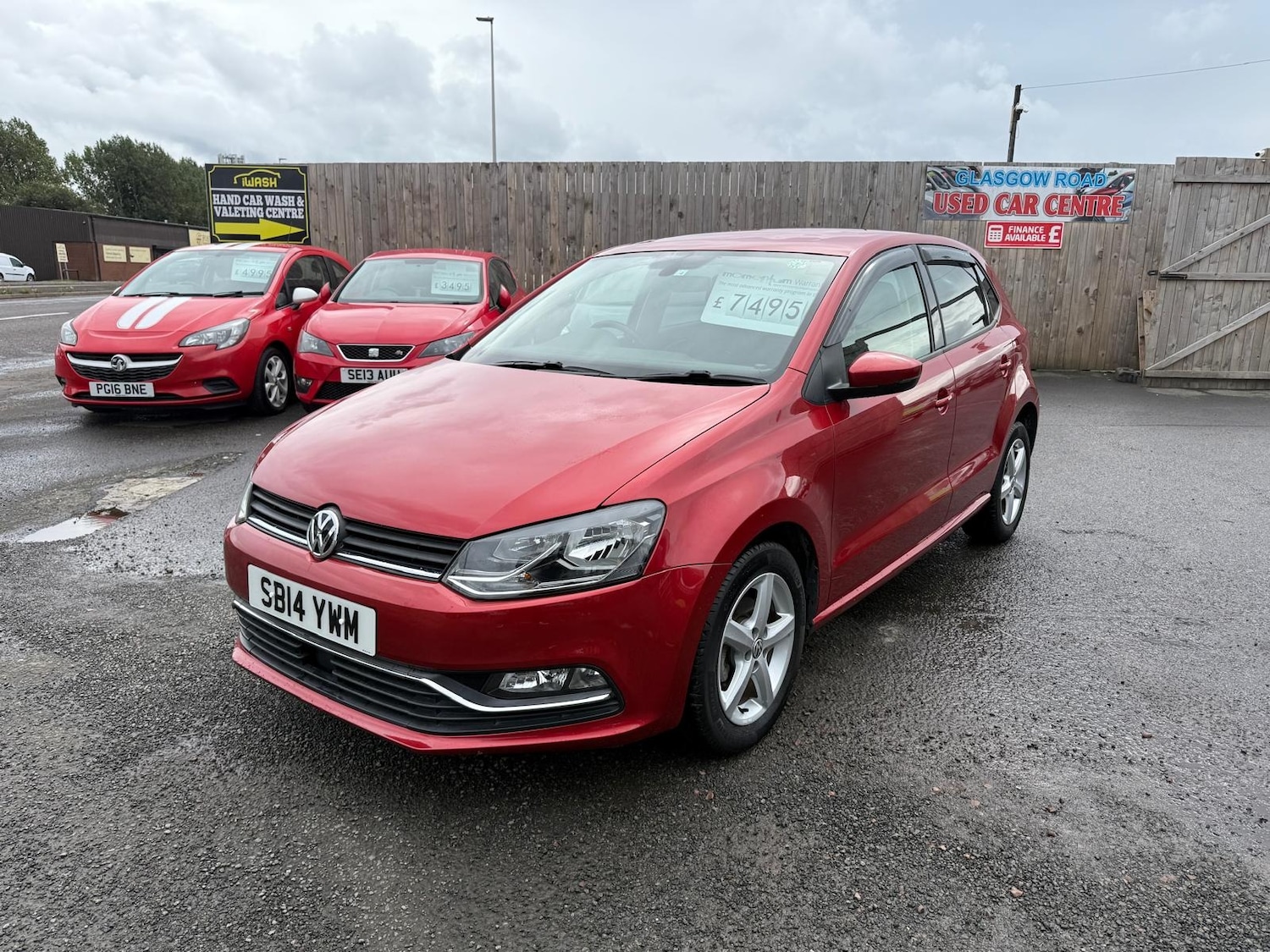 Vehicle 2