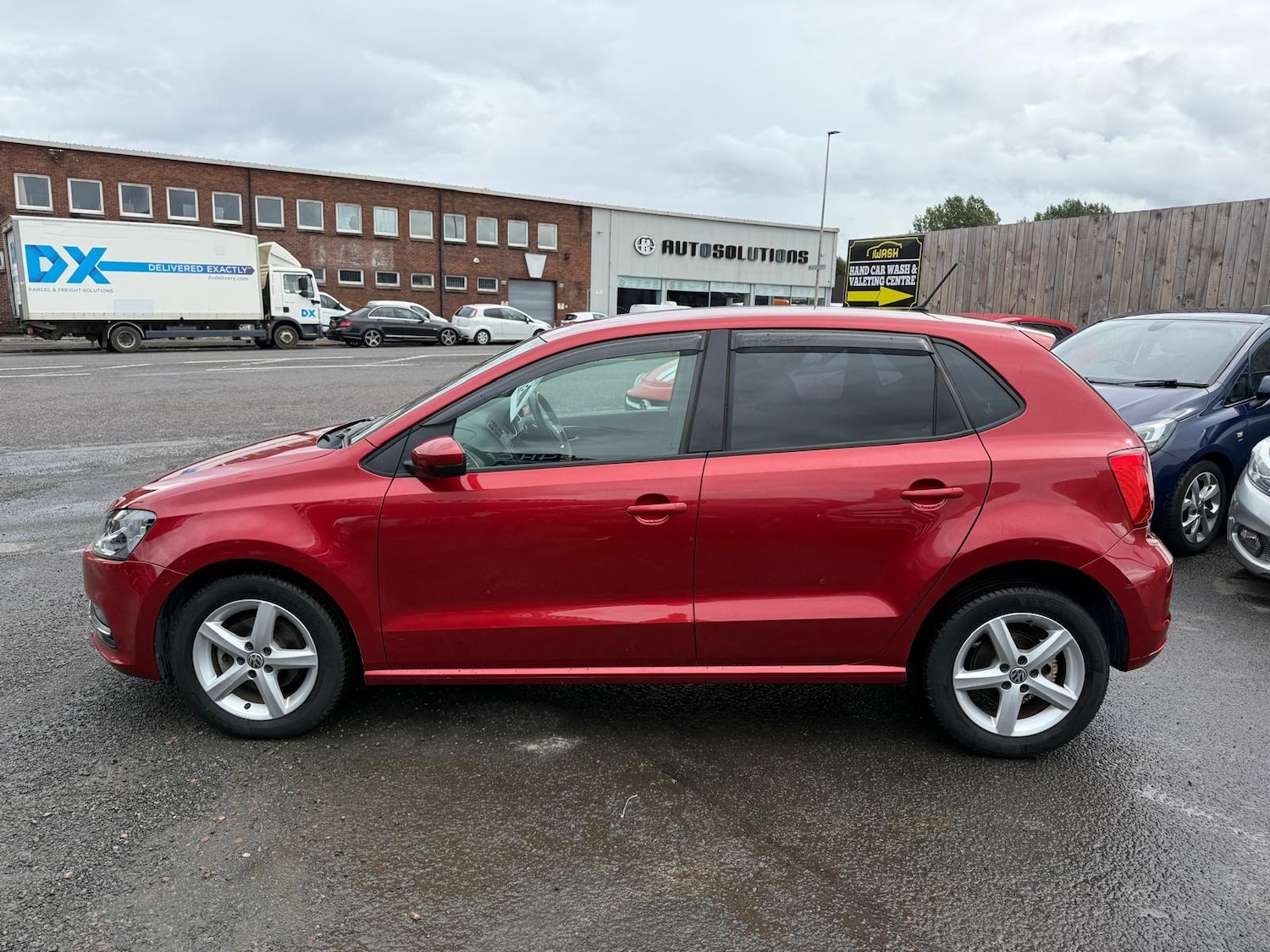 Vehicle 3