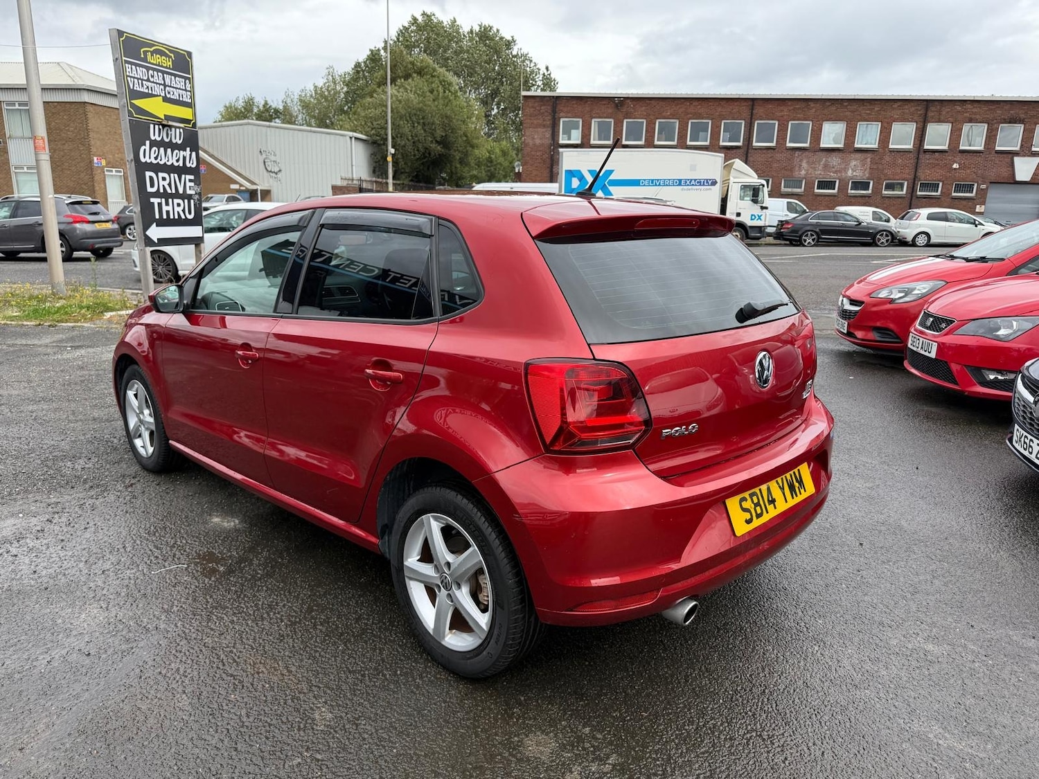 Vehicle 4