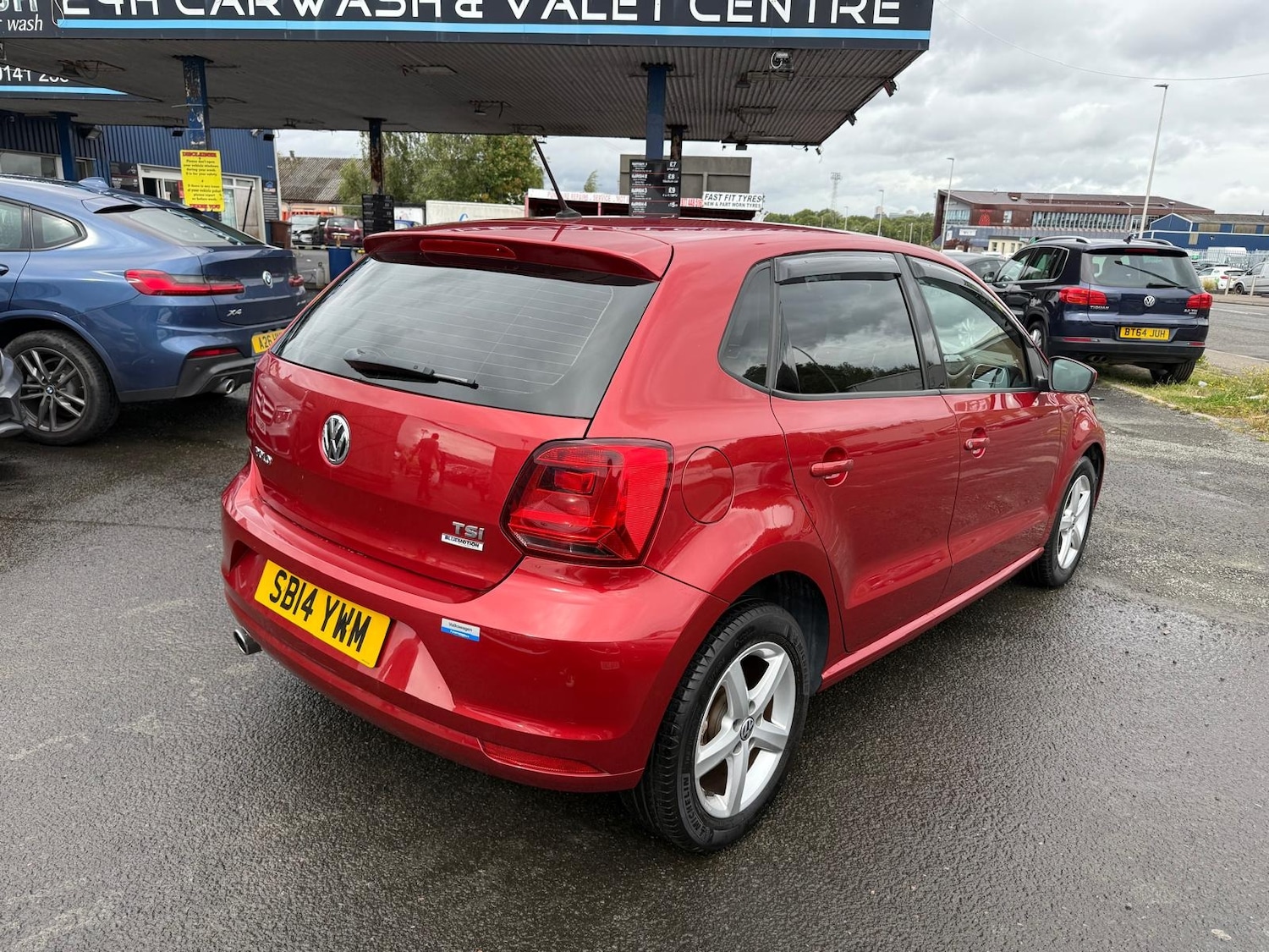 Vehicle 5