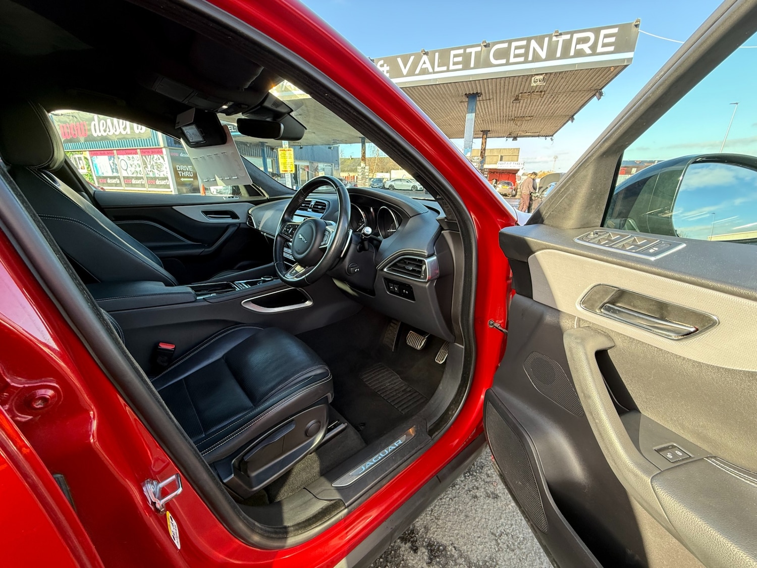 Used Jaguar F-Pace 2019 for sale - 76682394: Photo 17