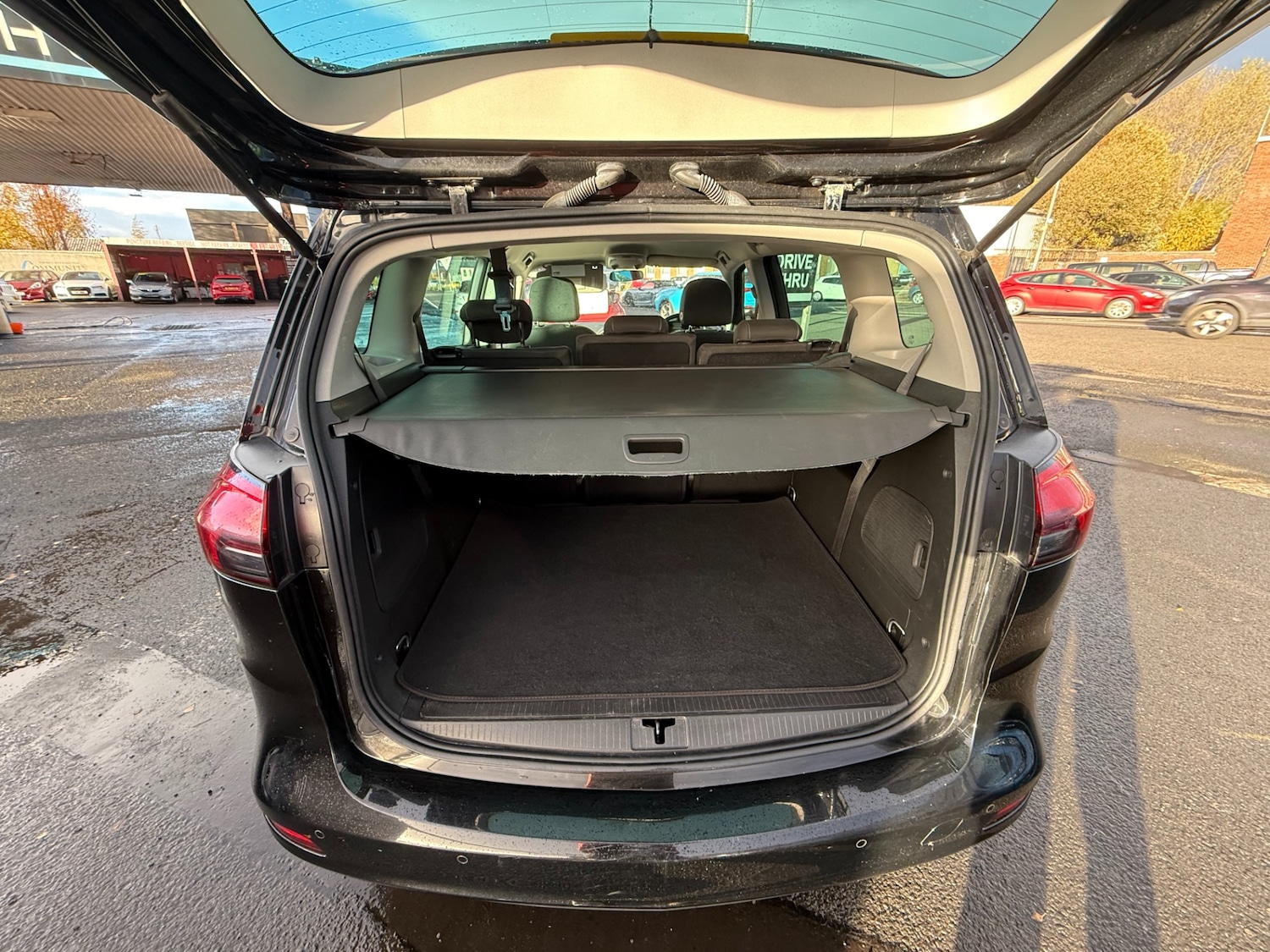 Used Vauxhall Zafira 2017 for sale - 76412552: Photo 11