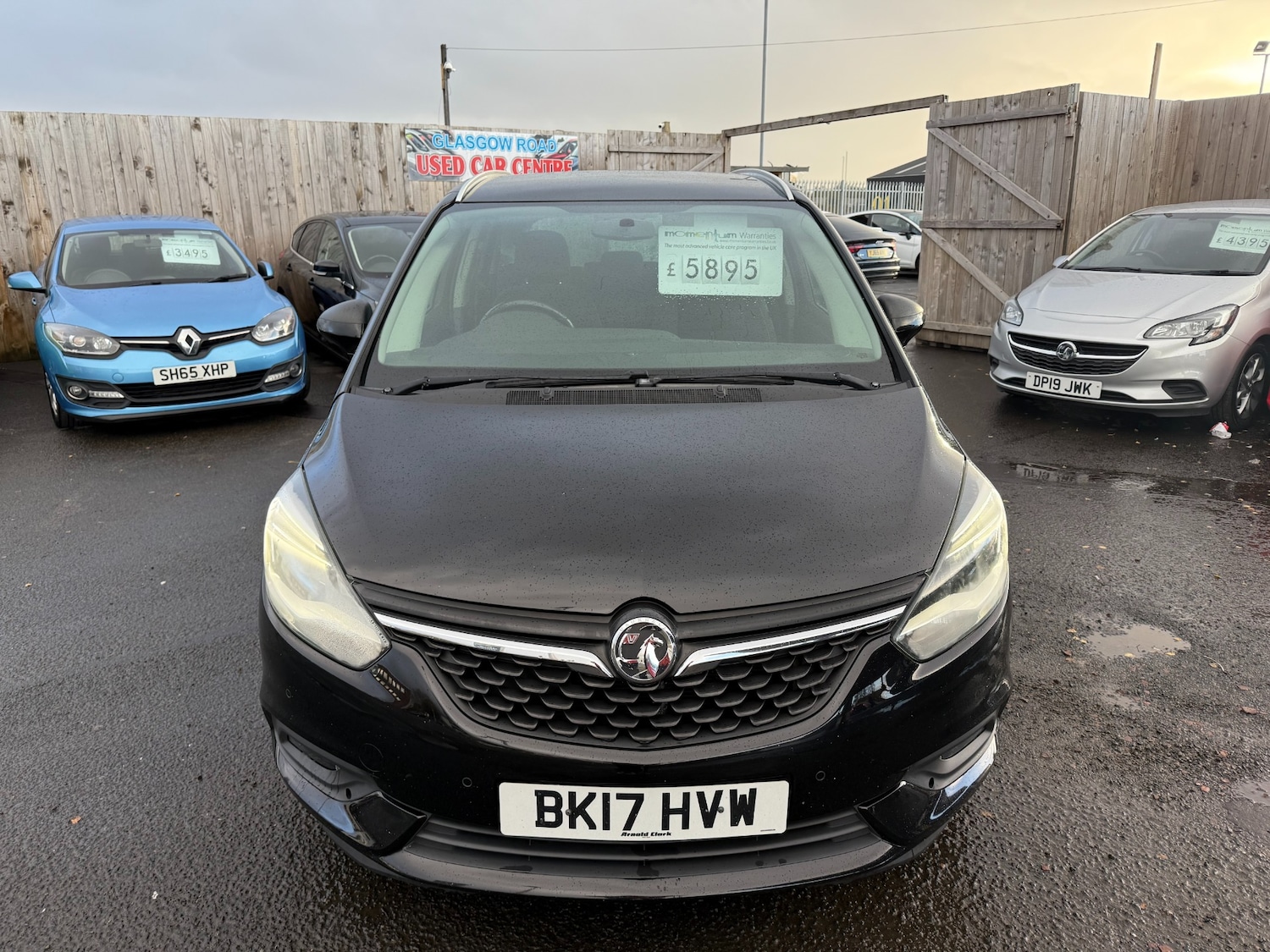 Used Vauxhall Zafira 2017 for sale - 76412552: Photo 14