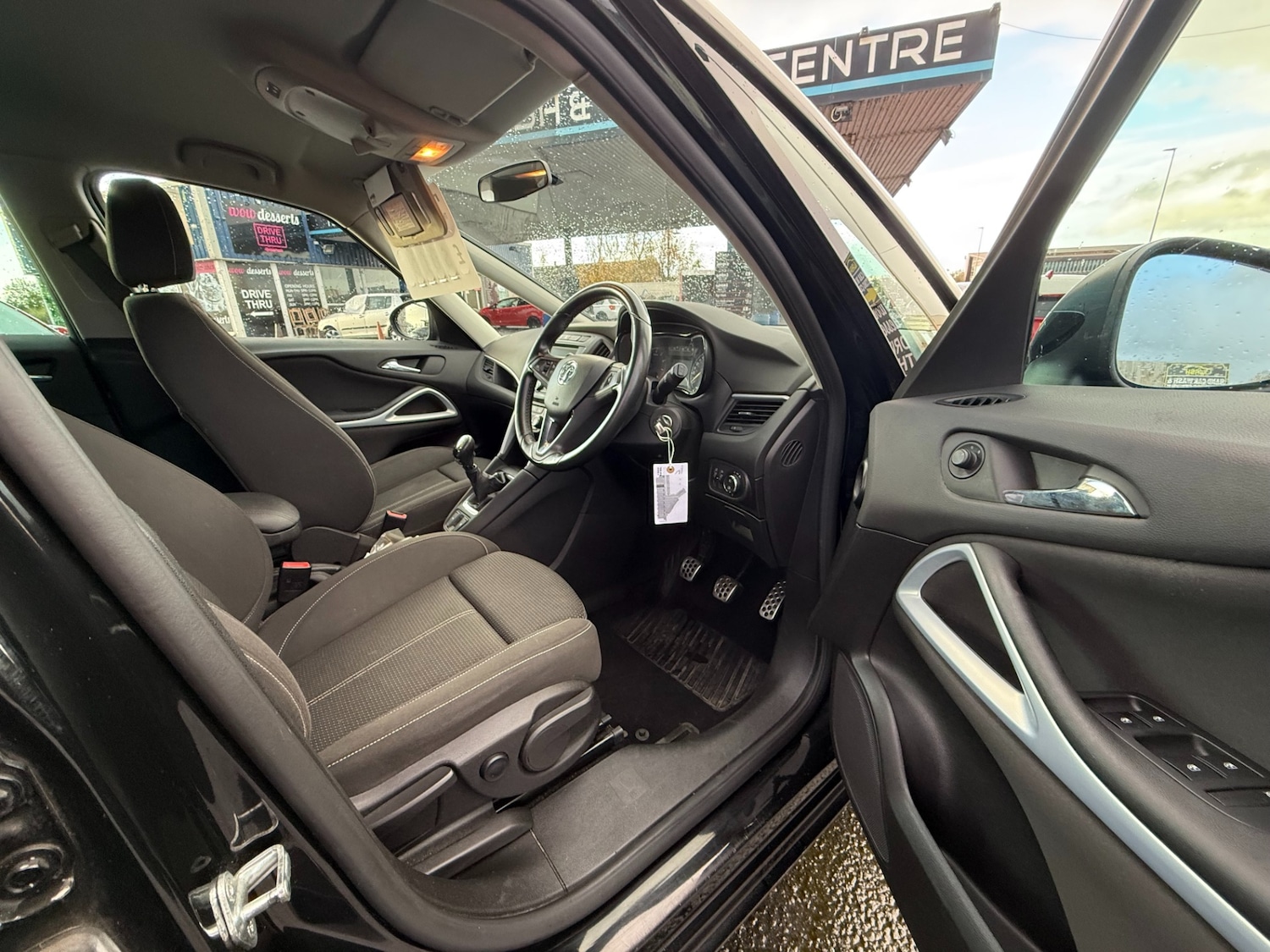 Used Vauxhall Zafira 2017 for sale - 76412552: Photo 16