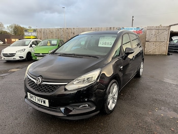 Used Vauxhall Zafira 2017 for sale - 76412552: Photo