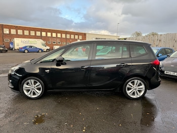 Used Vauxhall Zafira 2017 for sale - 76412552: Photo