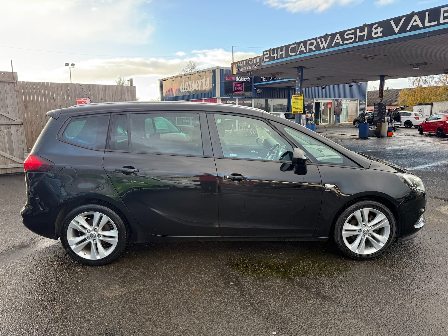 Used Vauxhall Zafira 2017 for sale - 76412552: Photo 6