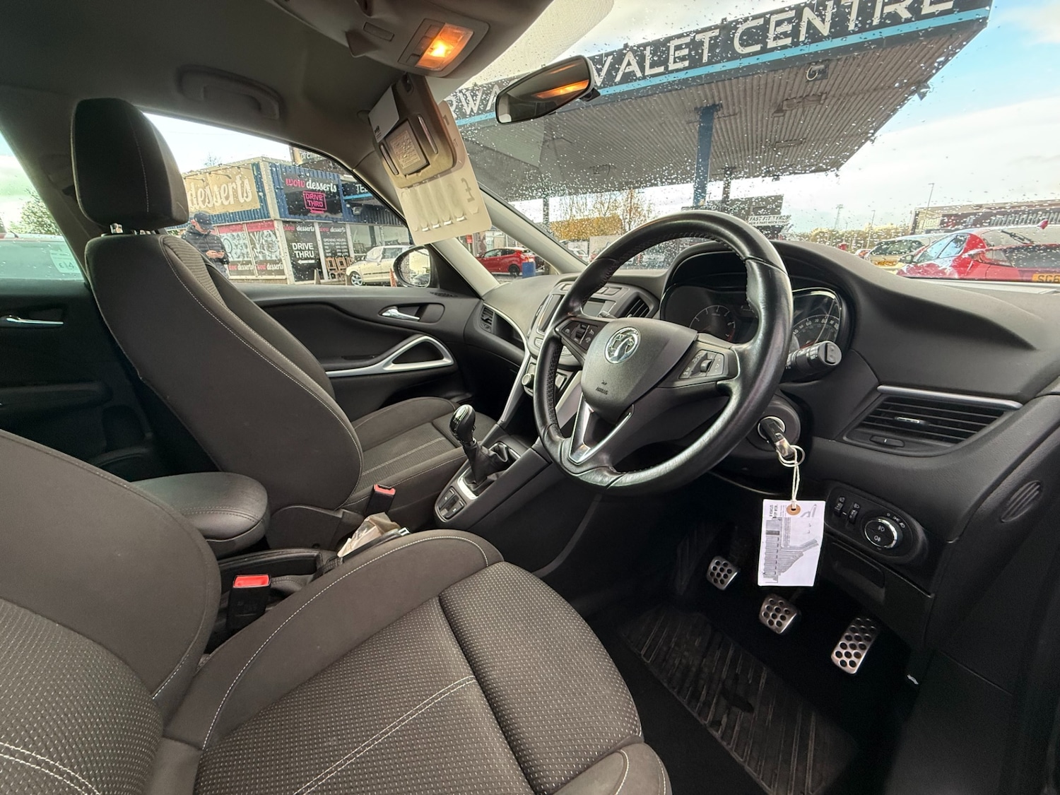 Used Vauxhall Zafira 2017 for sale - 76412552: Photo 7