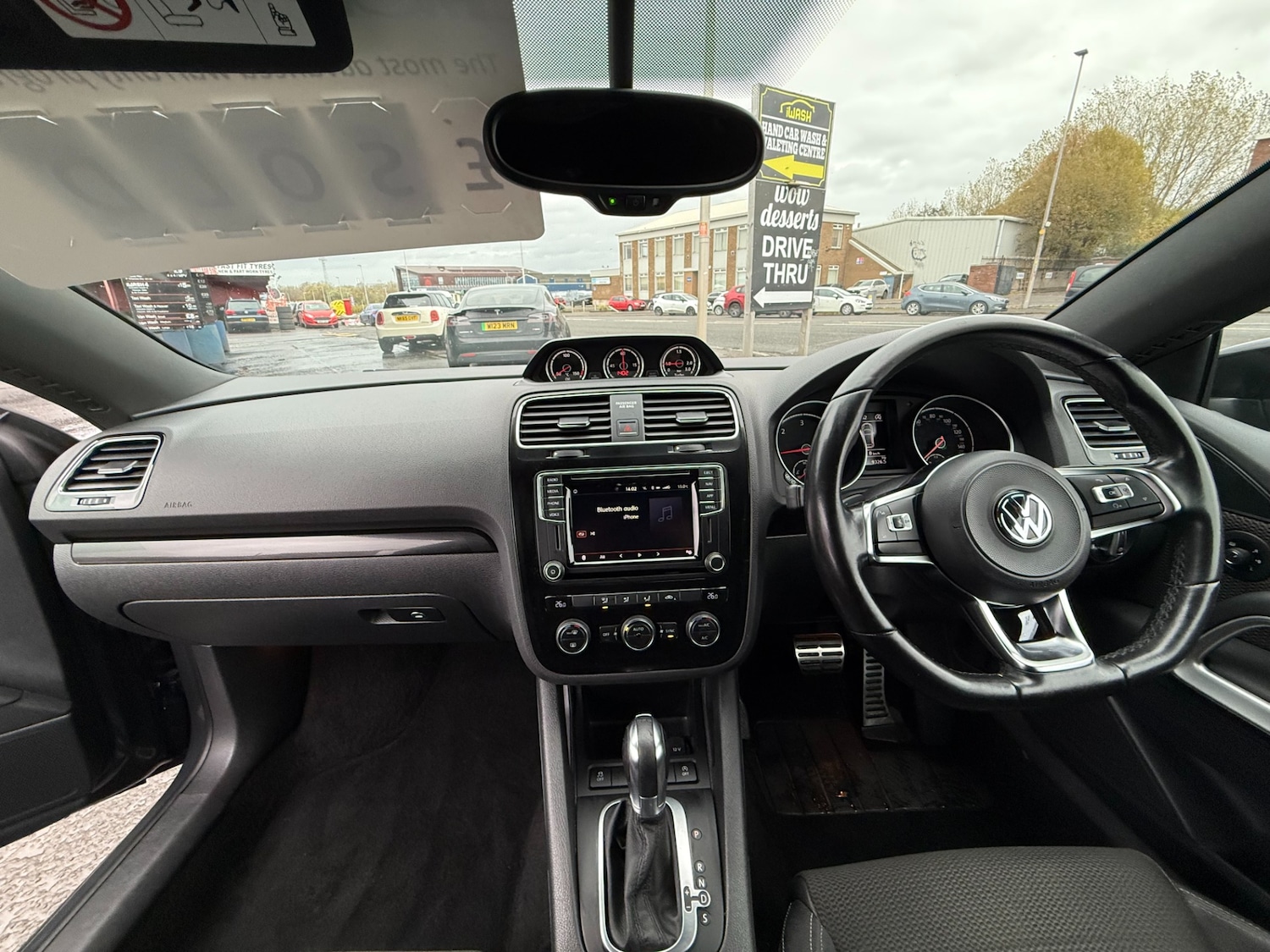 Used Volkswagen Scirocco 2018 for sale - 76510634: Photo 10