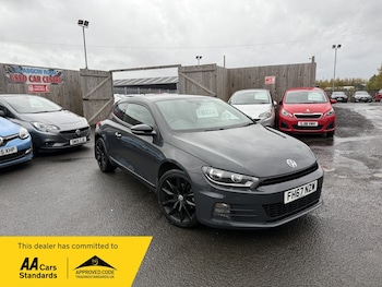 2018 (67) - 2.0 TDi BlueMotion Tech GT Black Edition 3dr DSG