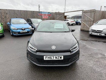 Used Volkswagen Scirocco 2018 for sale - 76510634: Photo