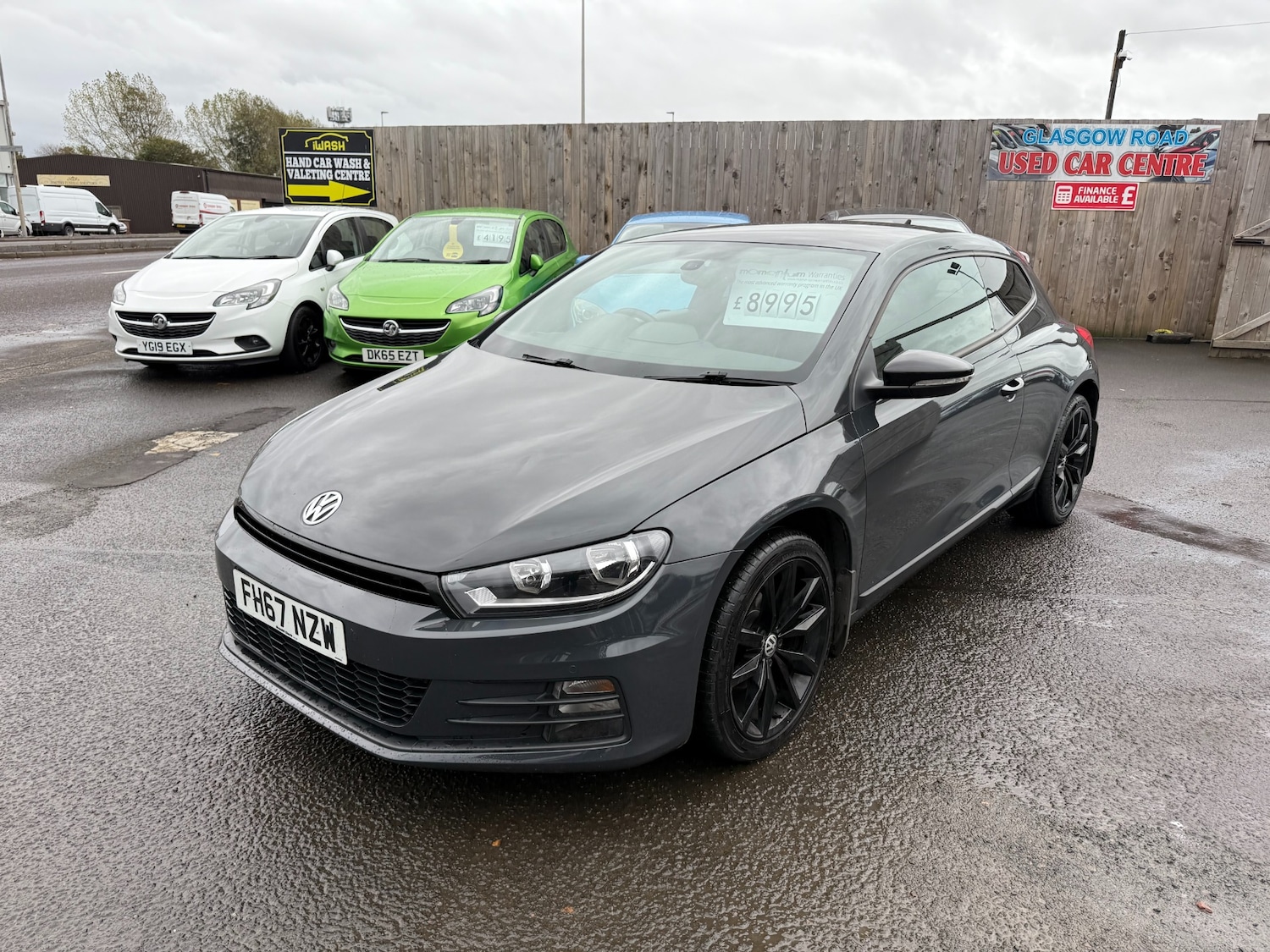 Used Volkswagen Scirocco 2018 for sale - 76510634: Photo 3