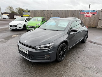 Used Volkswagen Scirocco 2018 for sale - 76510634: Photo