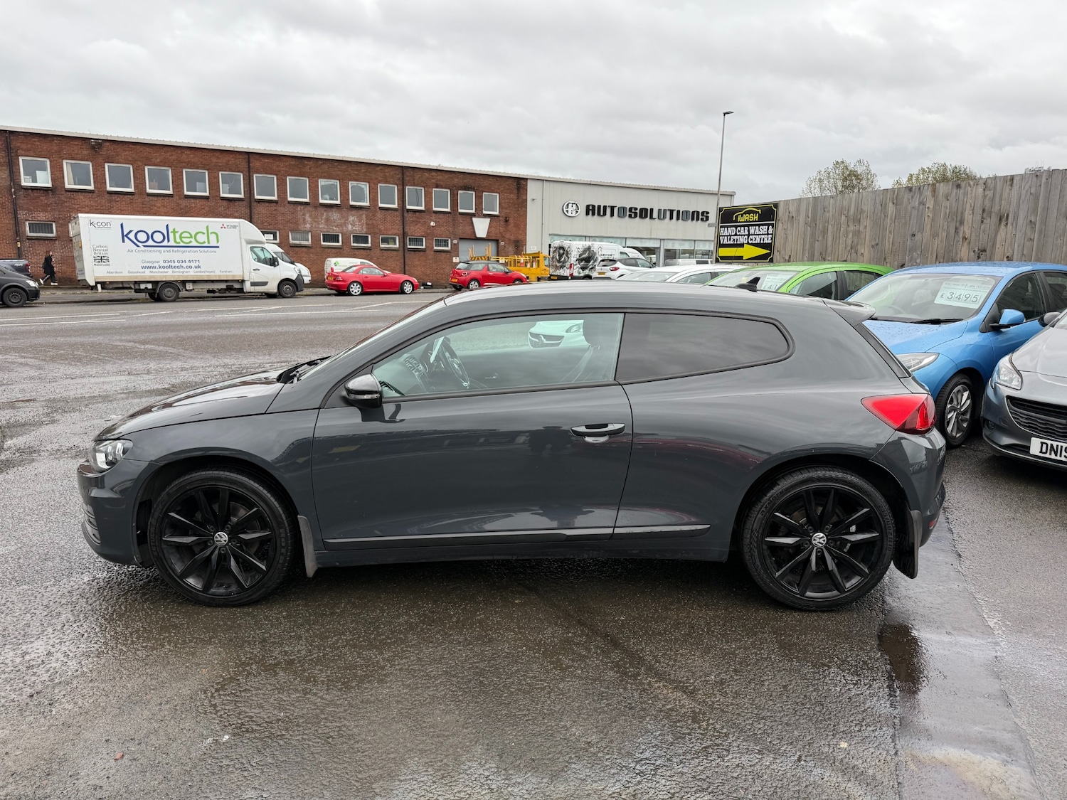 Used Volkswagen Scirocco 2018 for sale - 76510634: Photo 4