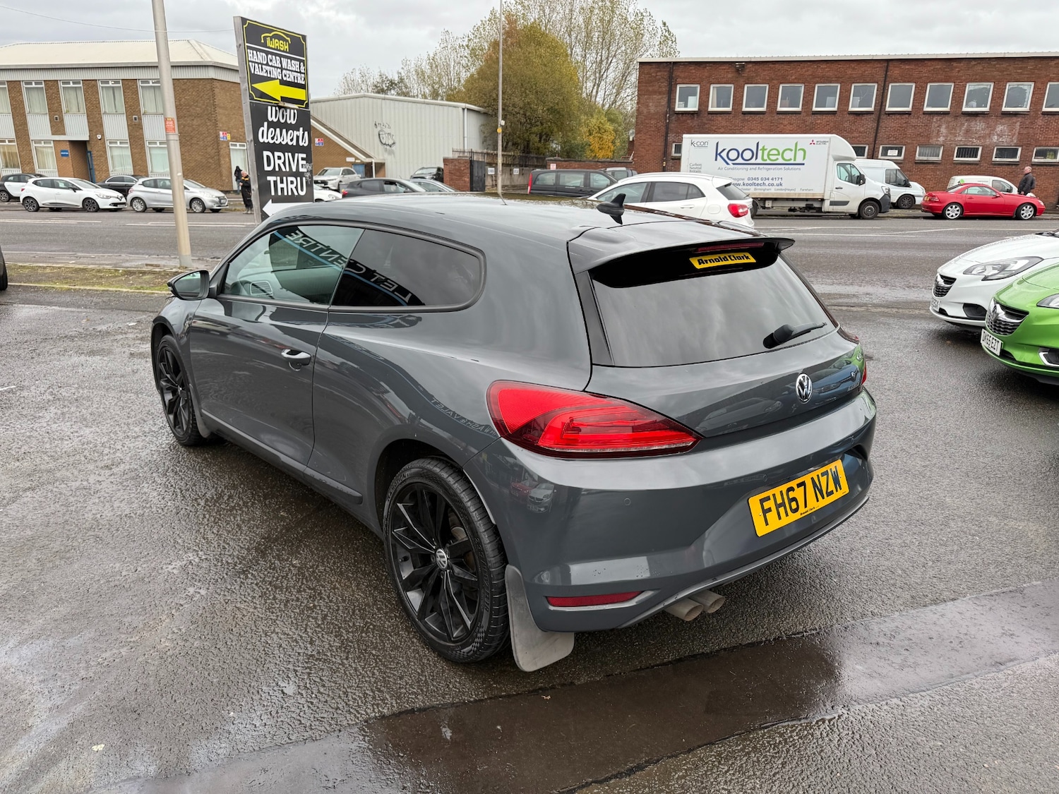 Used Volkswagen Scirocco 2018 for sale - 76510634: Photo 5