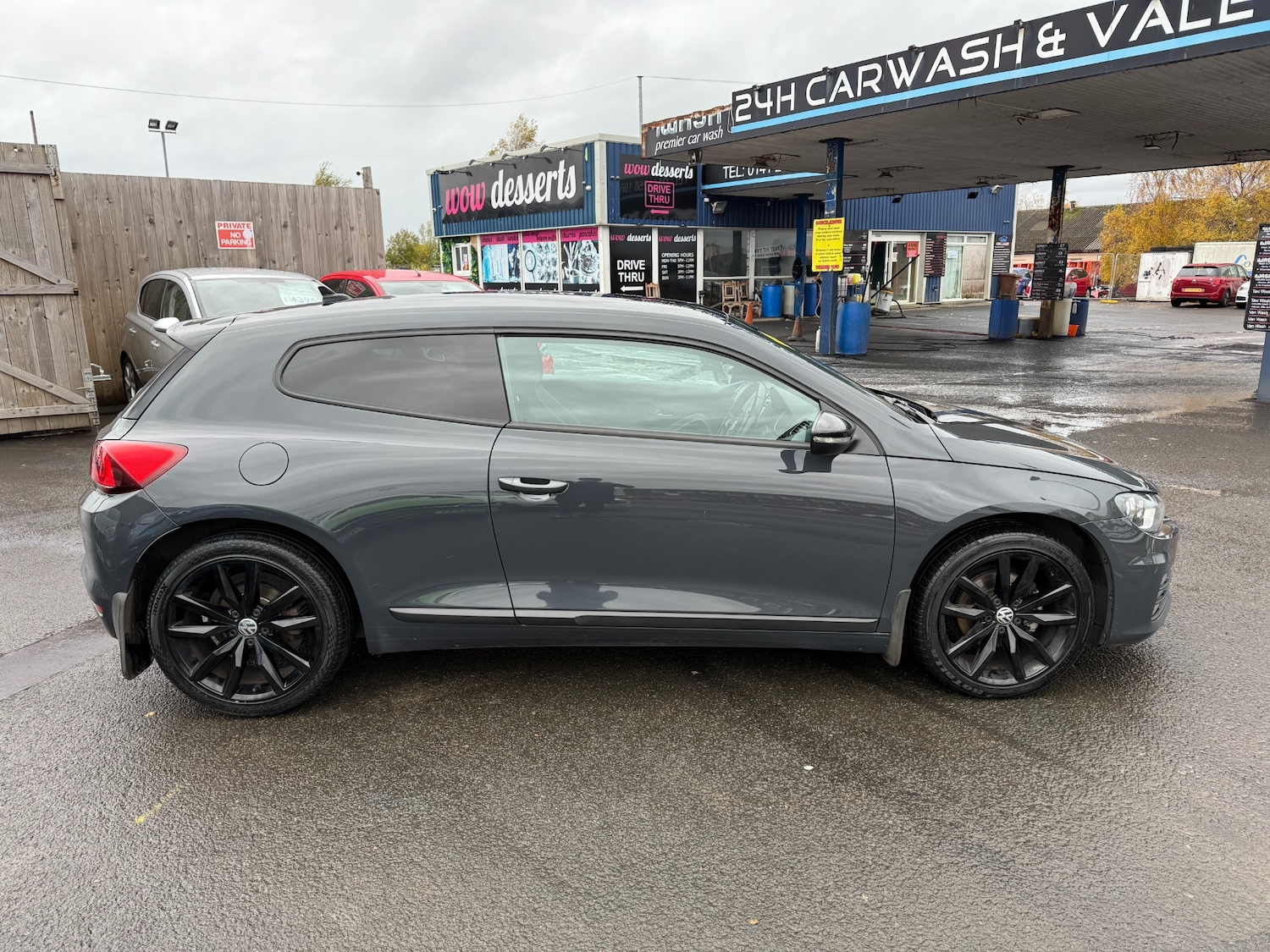 Used Volkswagen Scirocco 2018 for sale - 76510634: Photo 8