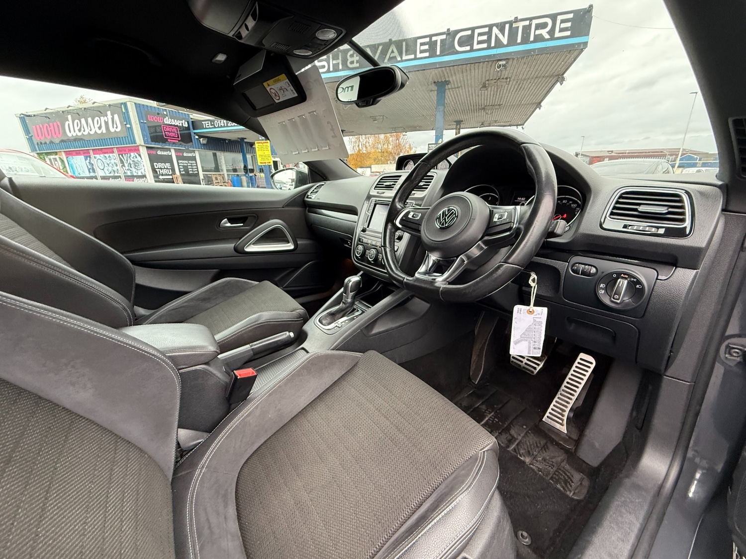 Used Volkswagen Scirocco 2018 for sale - 76510634: Photo 9