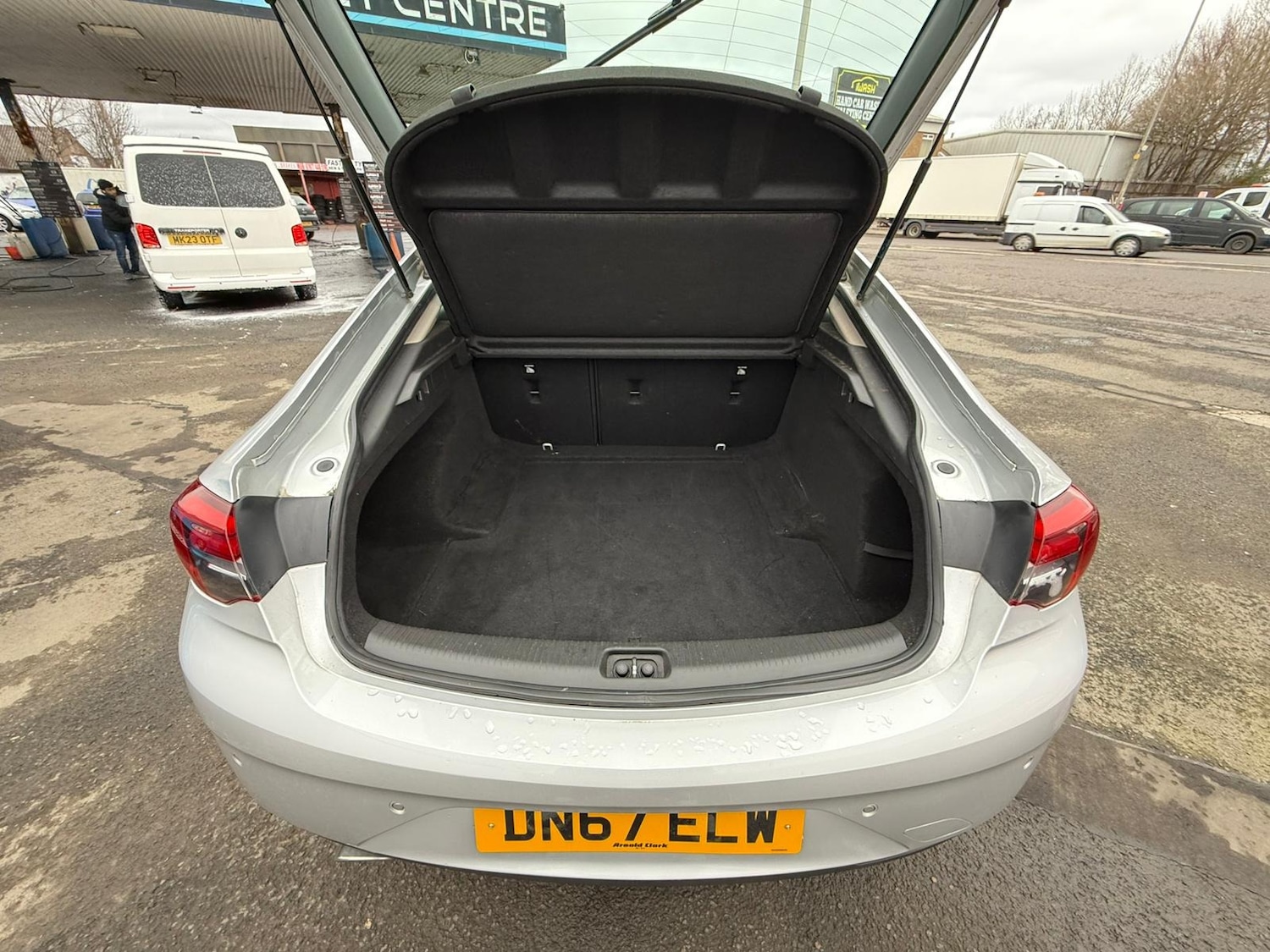 Used Vauxhall Insignia 2017 for sale - 77819134: Photo 14