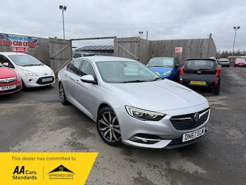 Used Vauxhall Insignia 2017 for sale - 77819134: Photo