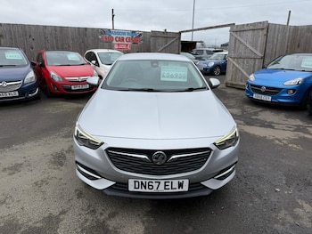 Used Vauxhall Insignia 2017 for sale - 77819134: Photo