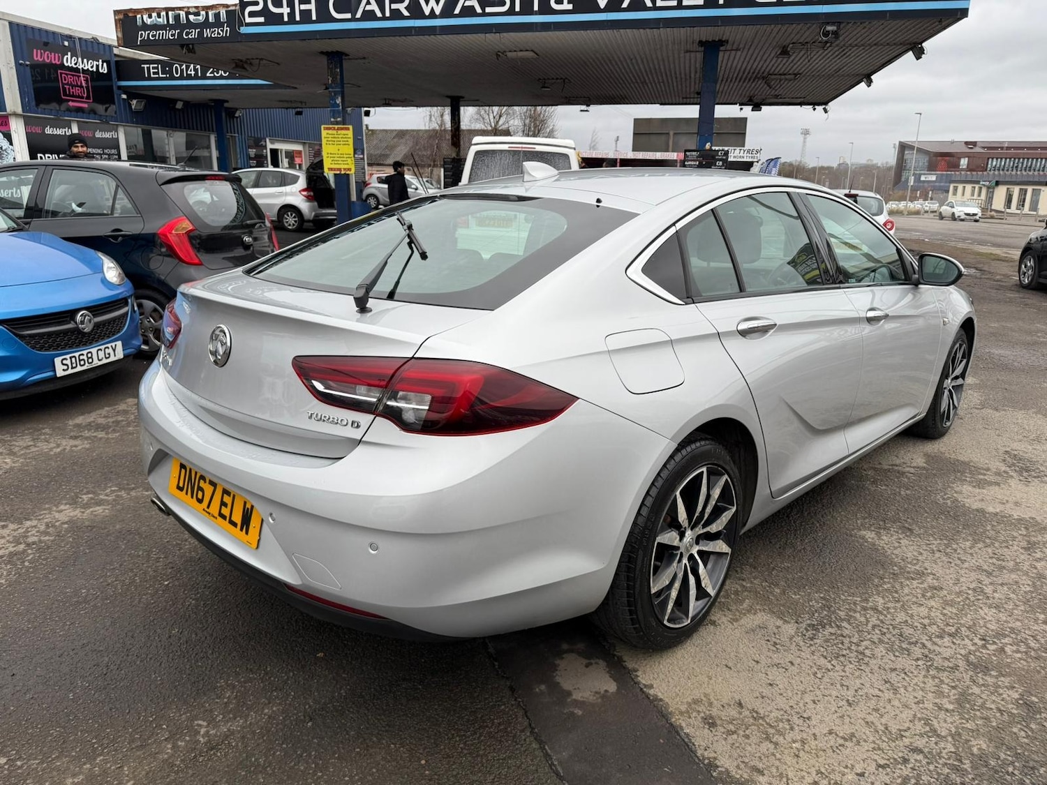 Used Vauxhall Insignia 2017 for sale - 77819134: Photo 7