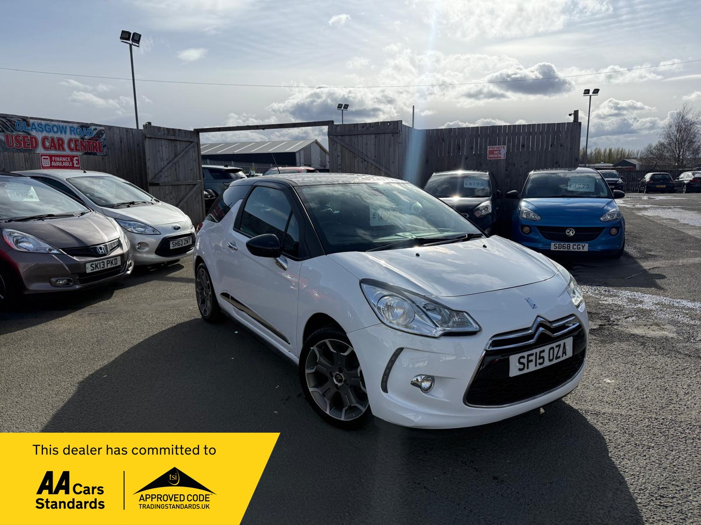 Used Citroen DS3 2015 for sale - 78180104: Photo 1