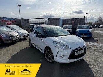 Used Citroen DS3 2015 for sale - 78180104: Photo