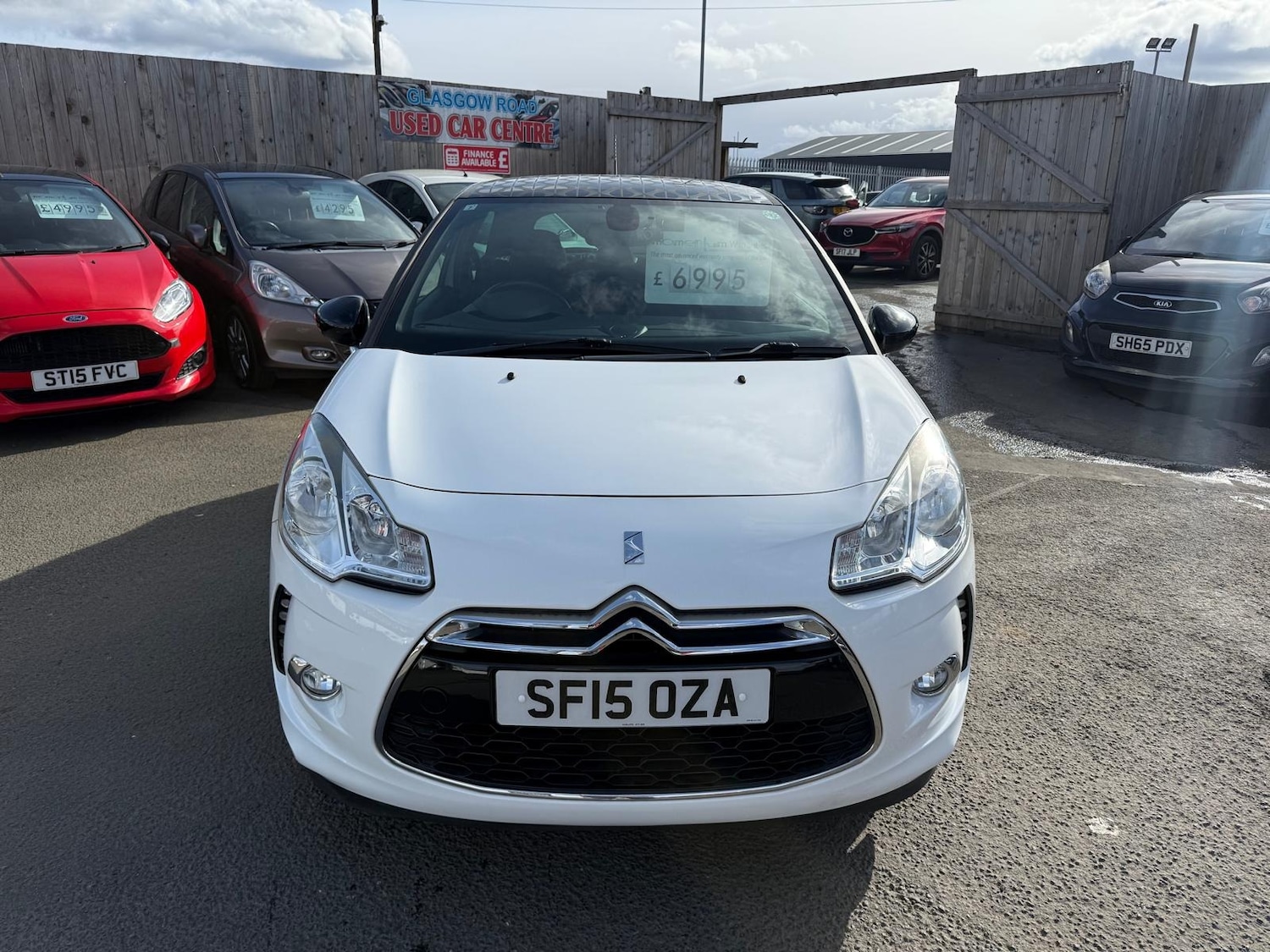 Used Citroen DS3 2015 for sale - 78180104: Photo 2