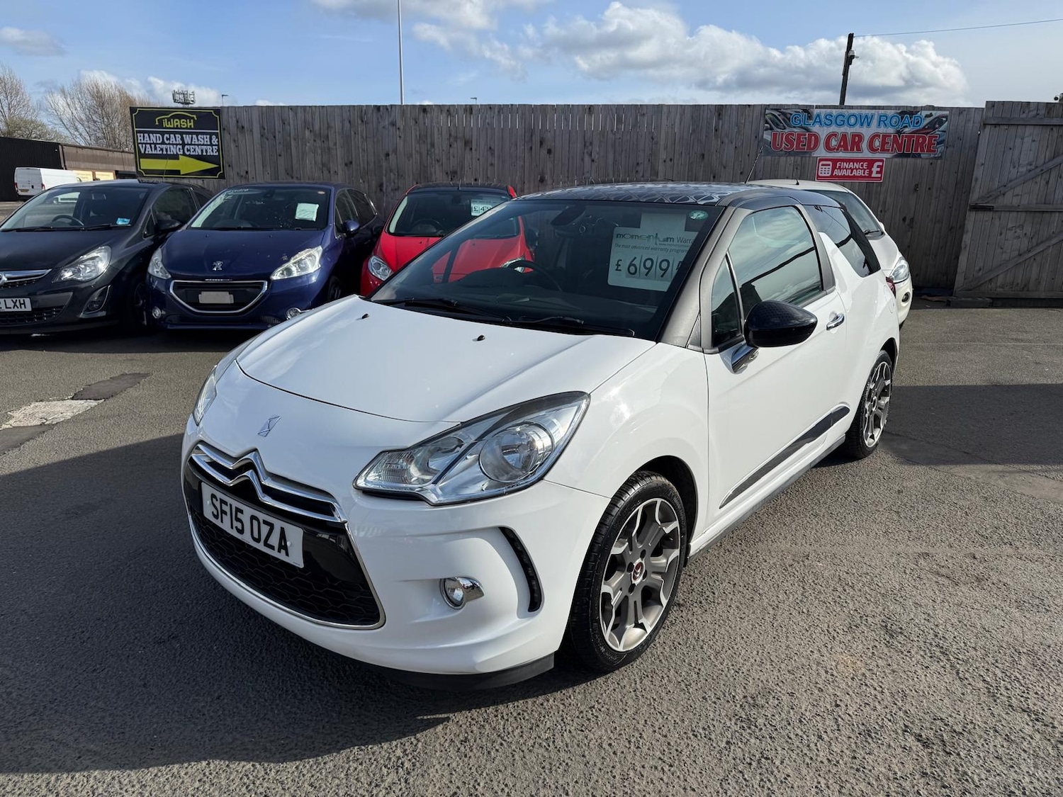 Used Citroen DS3 2015 for sale - 78180104: Photo 3