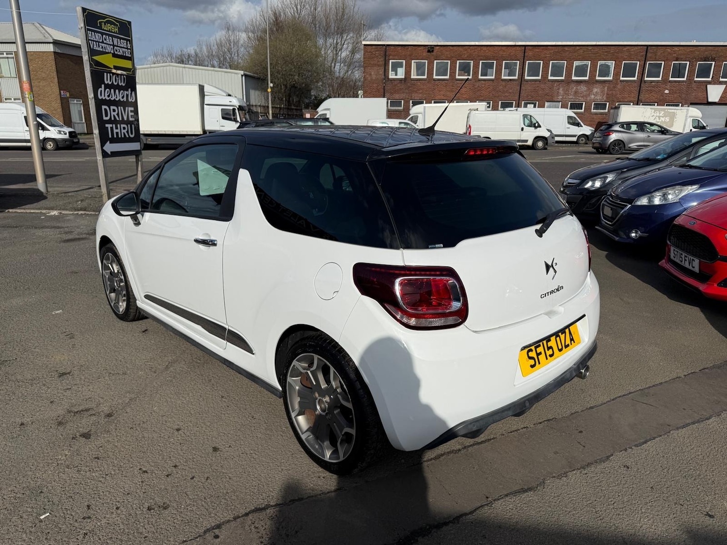 Used Citroen DS3 2015 for sale - 78180104: Photo 5