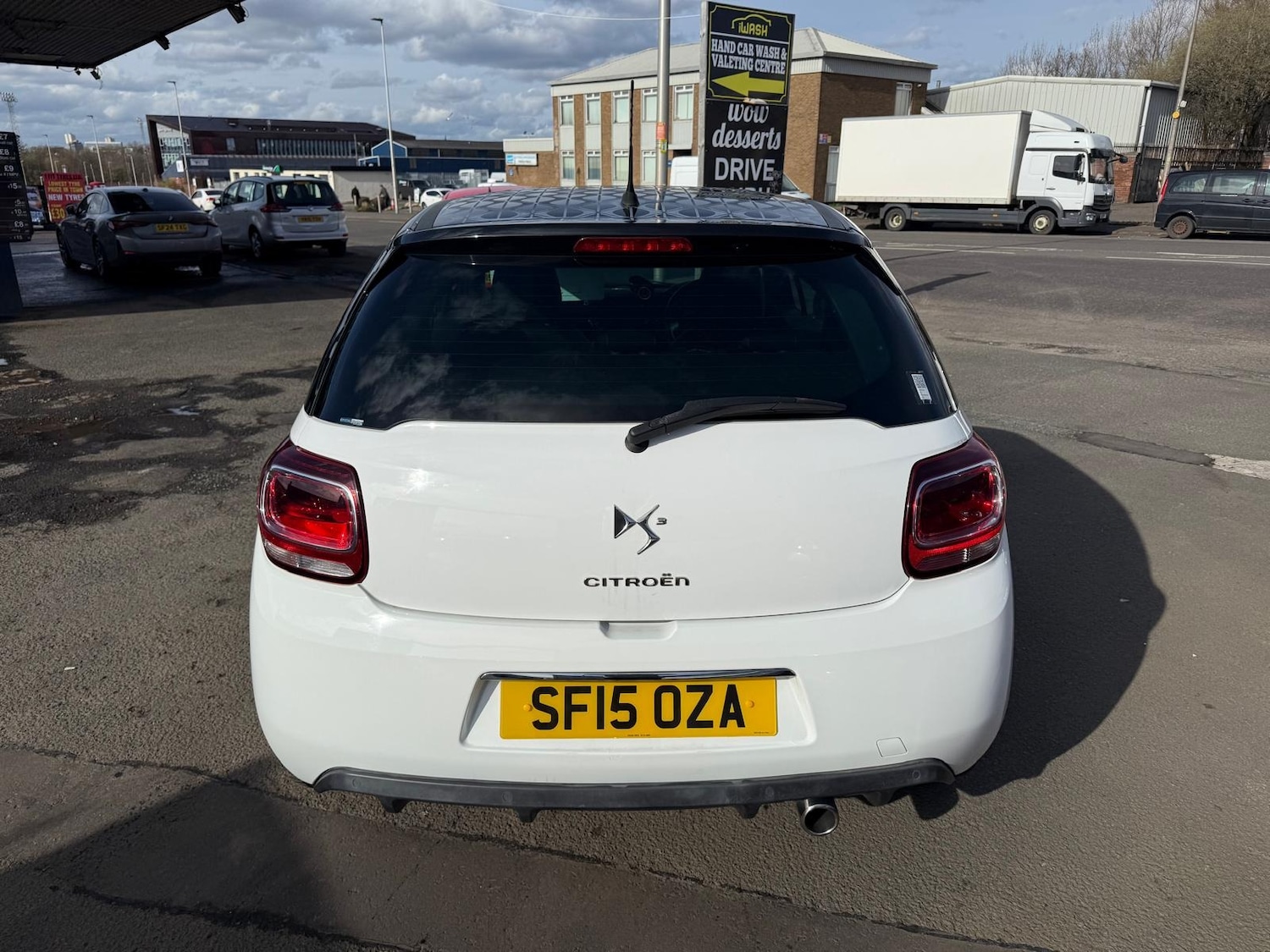 Used Citroen DS3 2015 for sale - 78180104: Photo 6